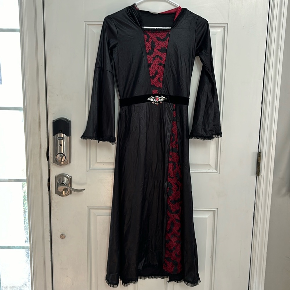 Bat Vampiress Halloween costume